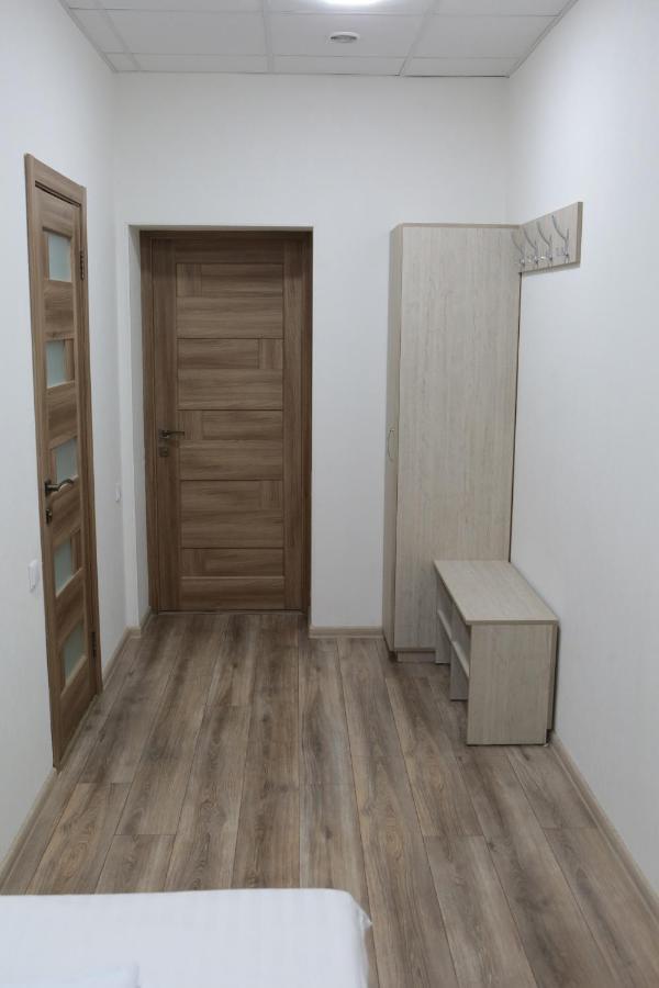 Міні-Готель Білий Квадрат Kiew Exterior foto