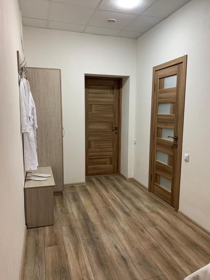 Міні-Готель Білий Квадрат Kiew Exterior foto