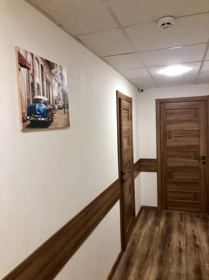 Міні-Готель Білий Квадрат Kiew Exterior foto