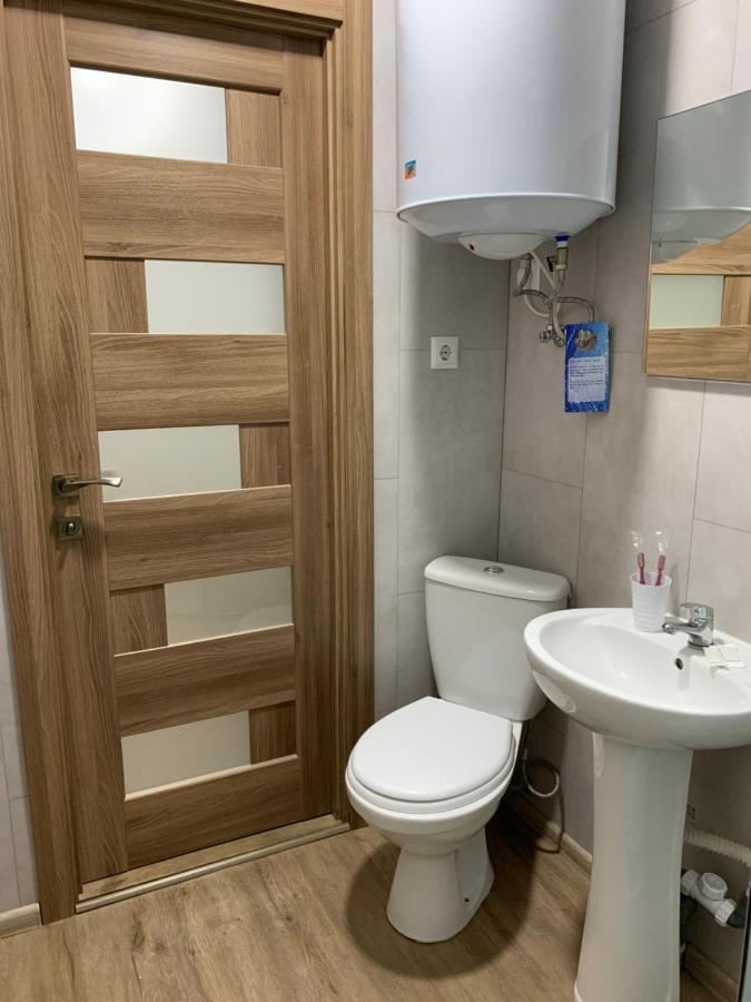 Міні-Готель Білий Квадрат Kiew Exterior foto