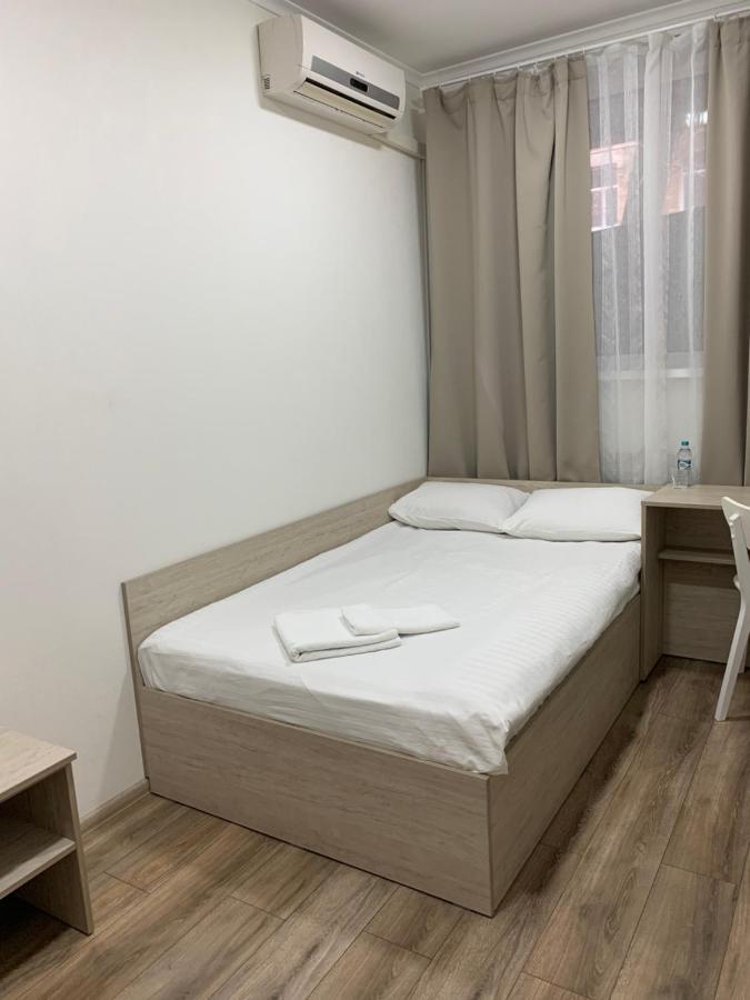 Міні-Готель Білий Квадрат Kiew Exterior foto