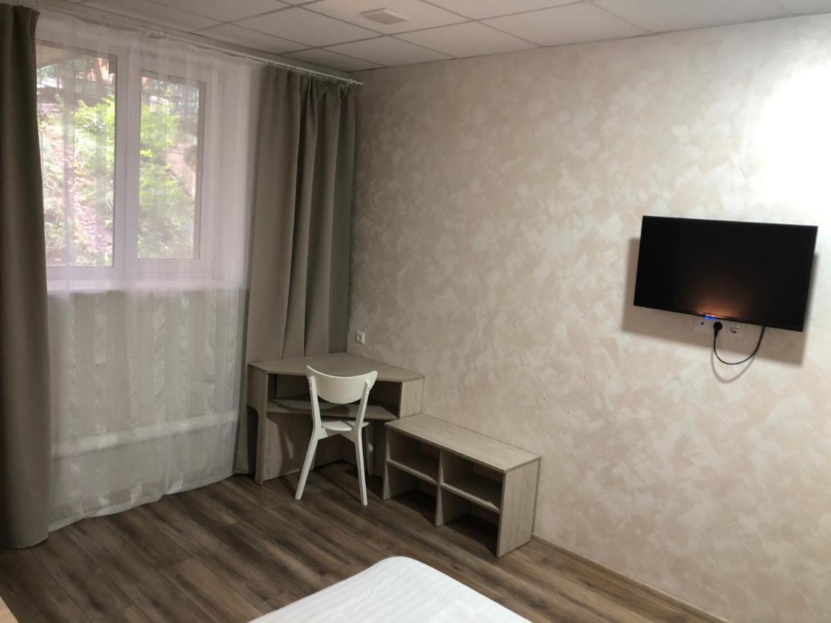 Міні-Готель Білий Квадрат Kiew Exterior foto
