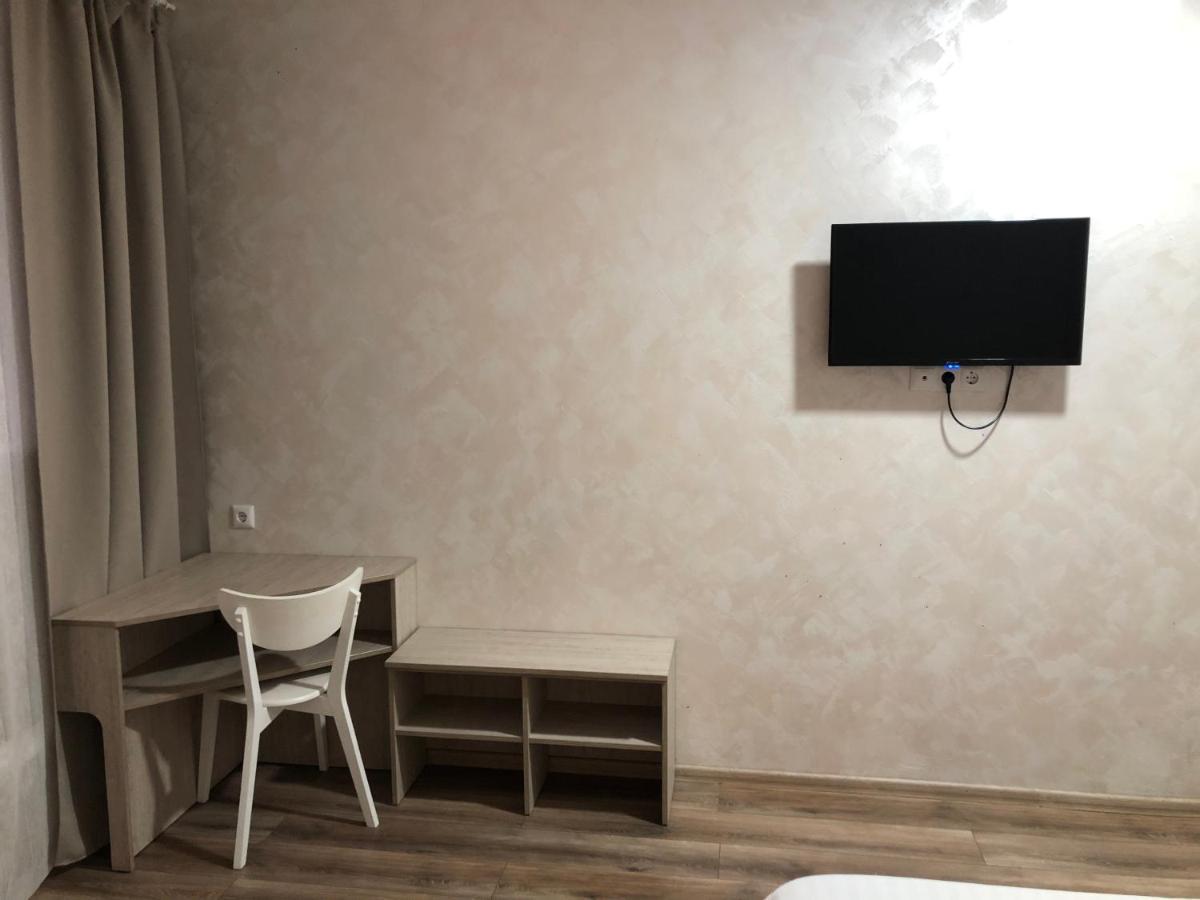 Міні-Готель Білий Квадрат Kiew Exterior foto
